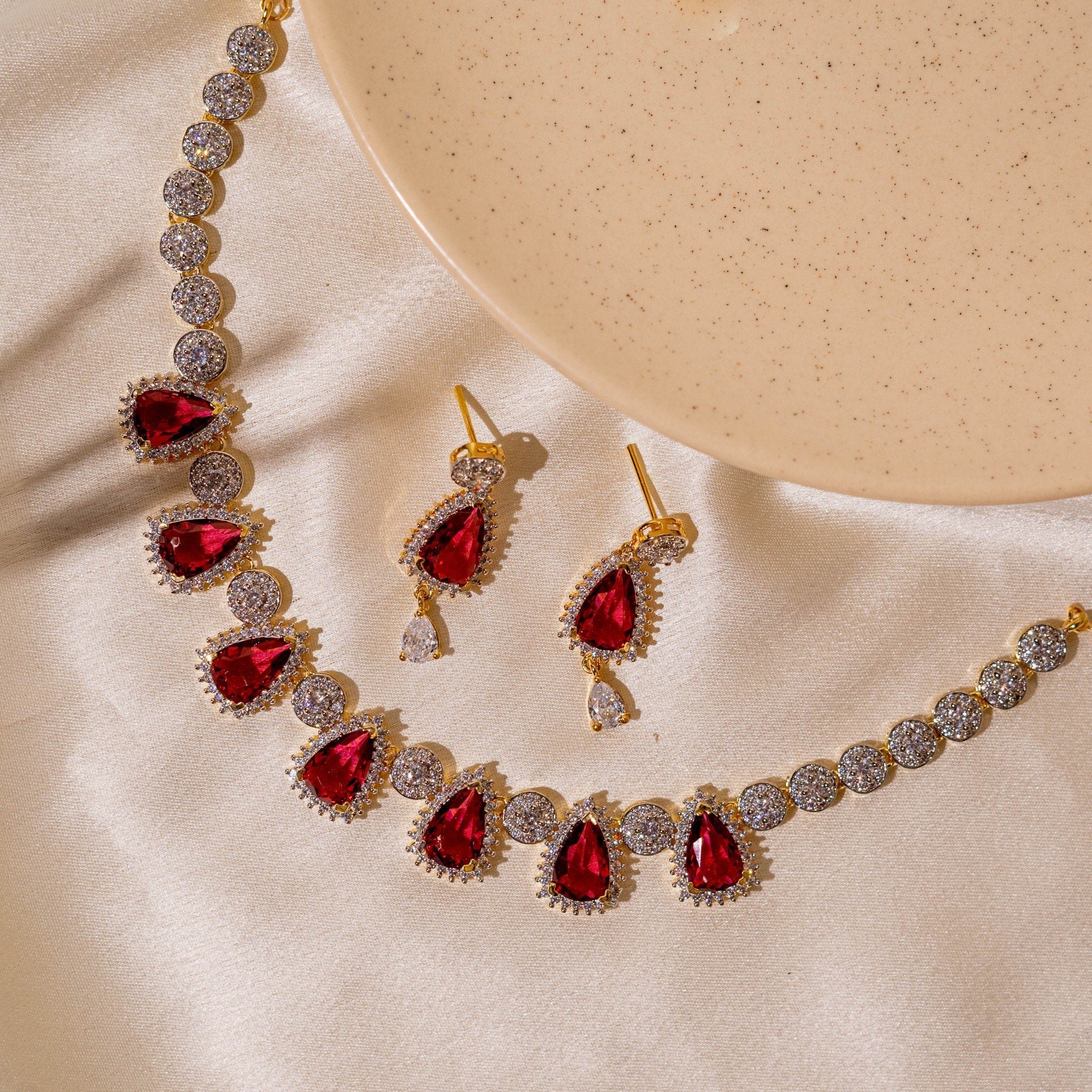 Maham Necklace set