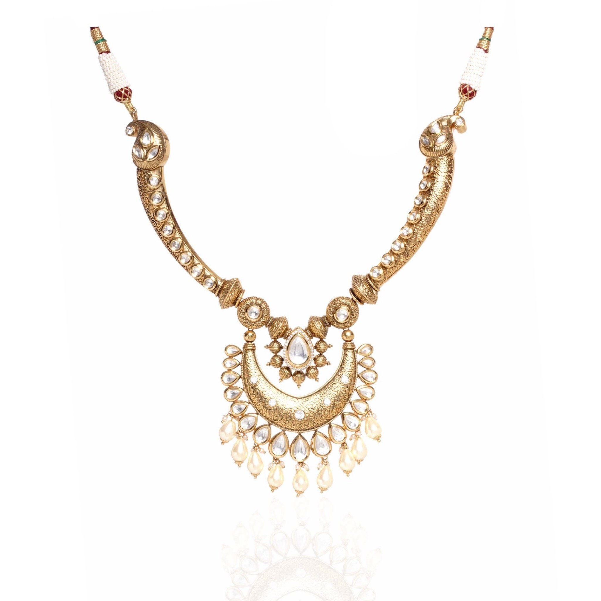 Hazrat Necklace set